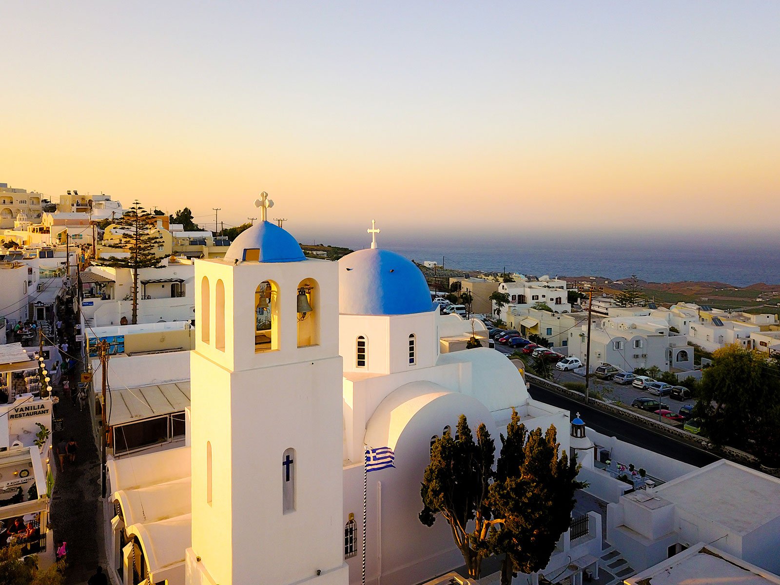 9 Day Private Tour in Santorini & Mykonos